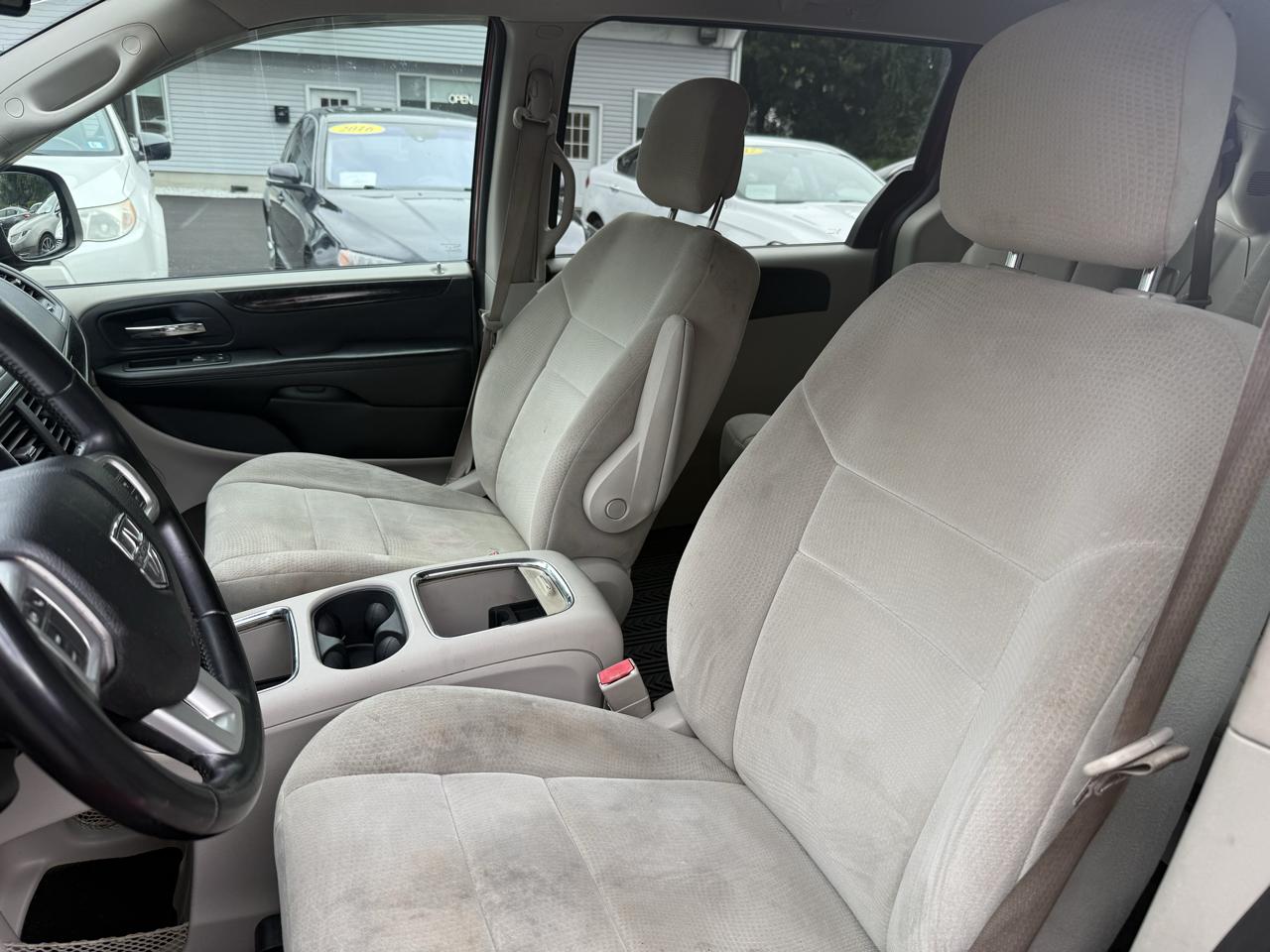 Dodge Grand Caravan  2012