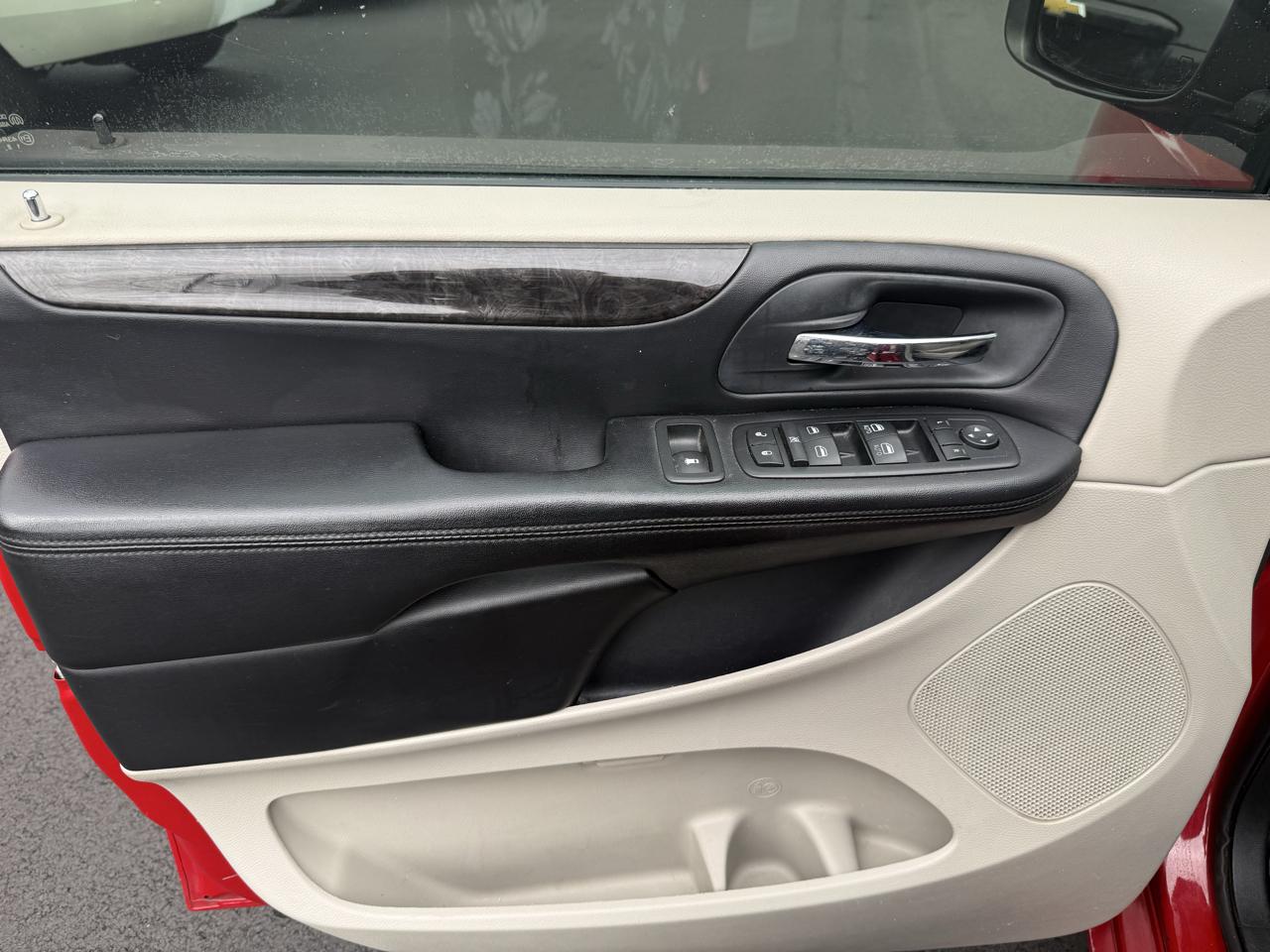 Dodge Grand Caravan  2012