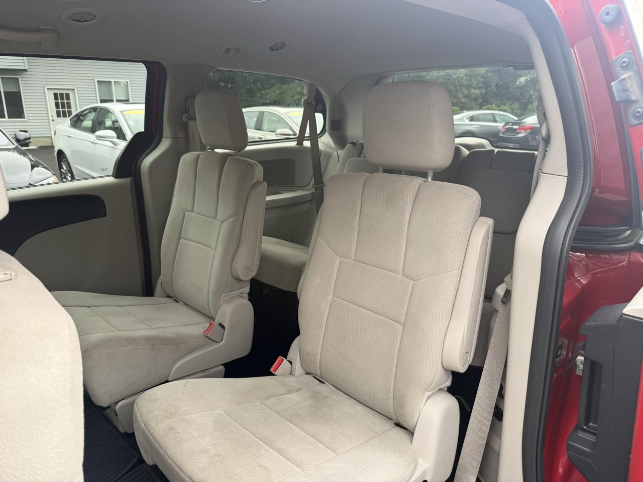 Dodge Grand Caravan  2012