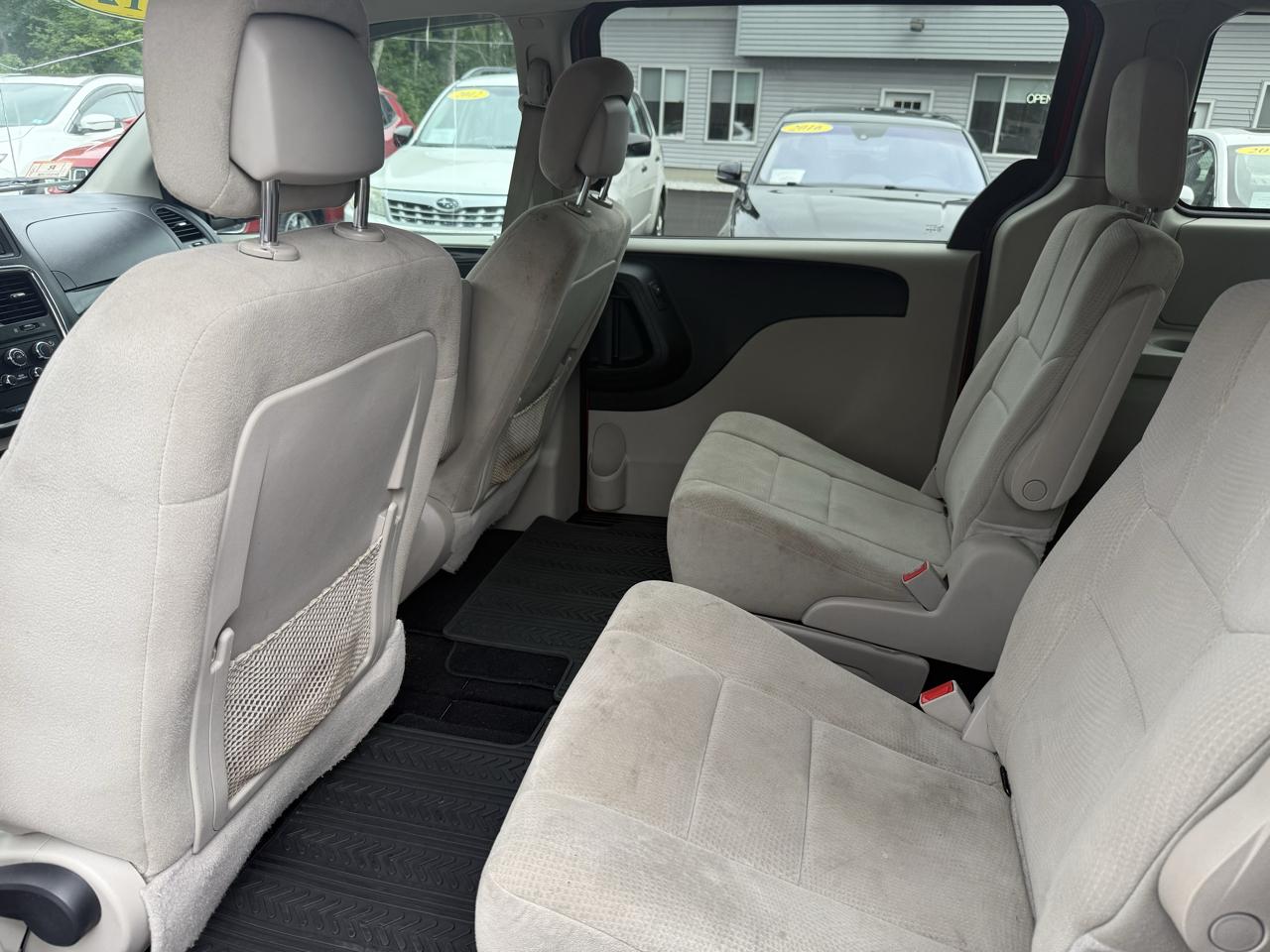 Dodge Grand Caravan  2012