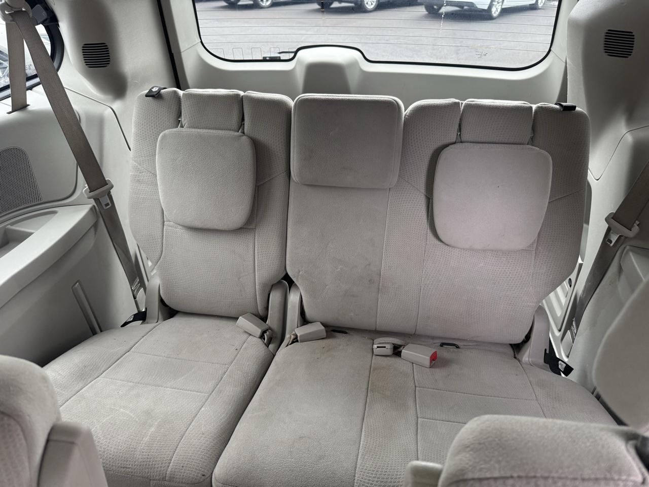 Dodge Grand Caravan  2012