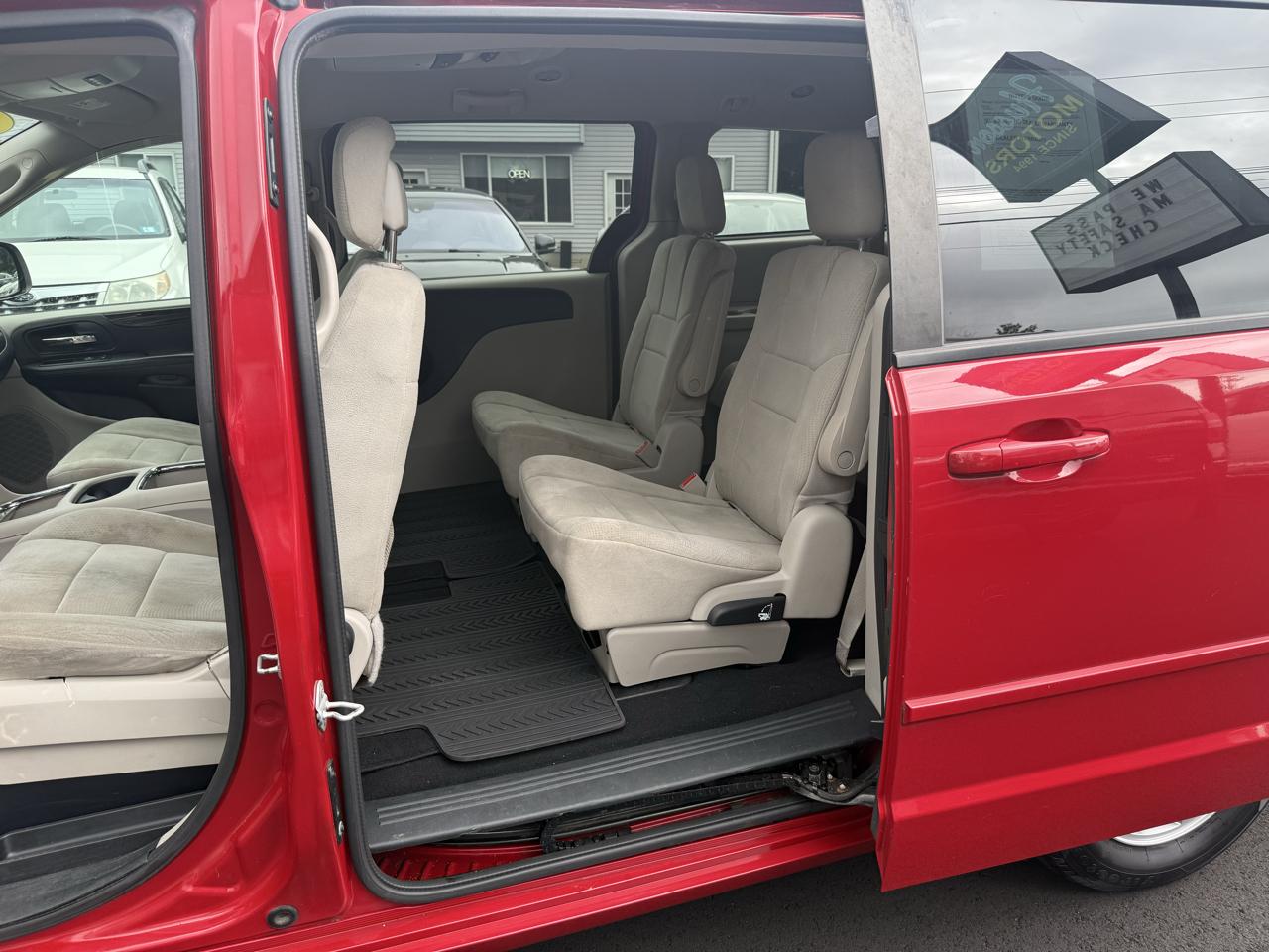 Dodge Grand Caravan  2012