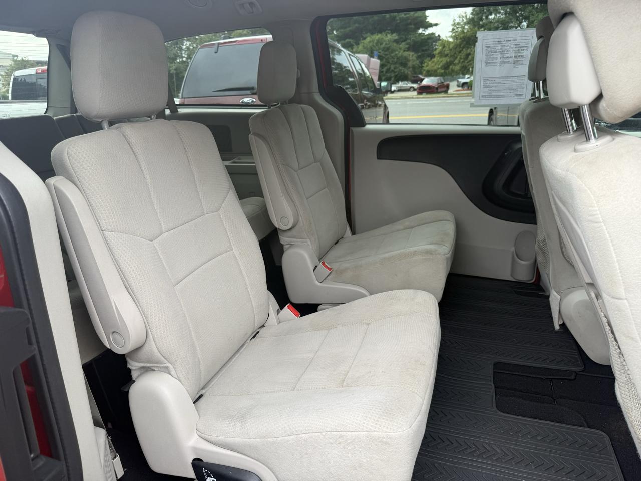 Dodge Grand Caravan  2012