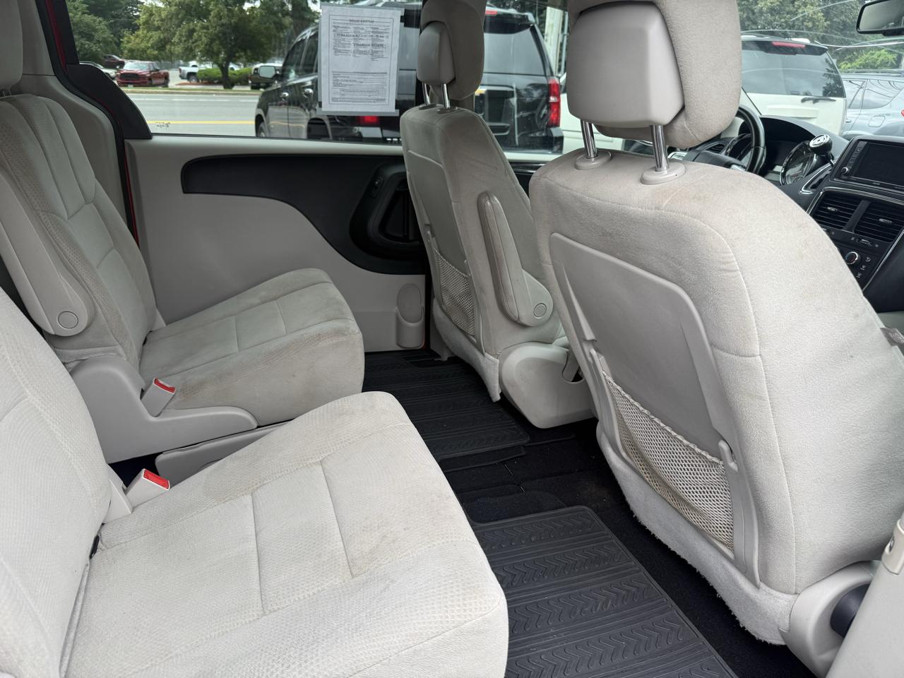 Dodge Grand Caravan  2012