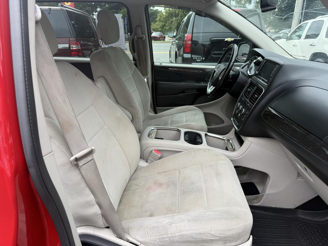 Dodge Grand Caravan  2012
