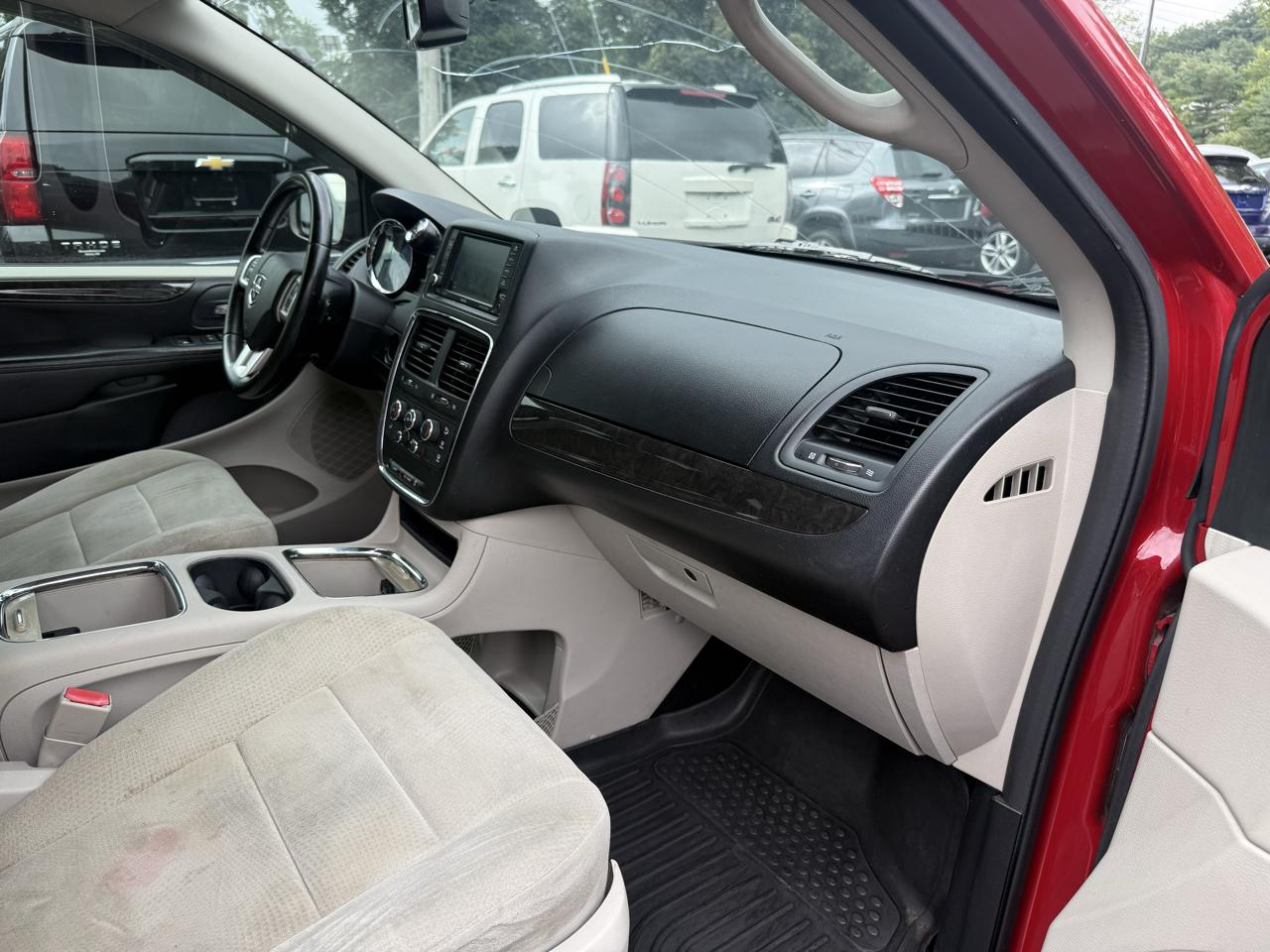 Dodge Grand Caravan  2012
