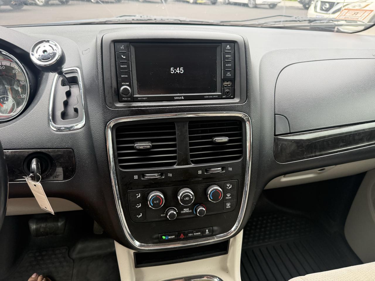 Dodge Grand Caravan  2012