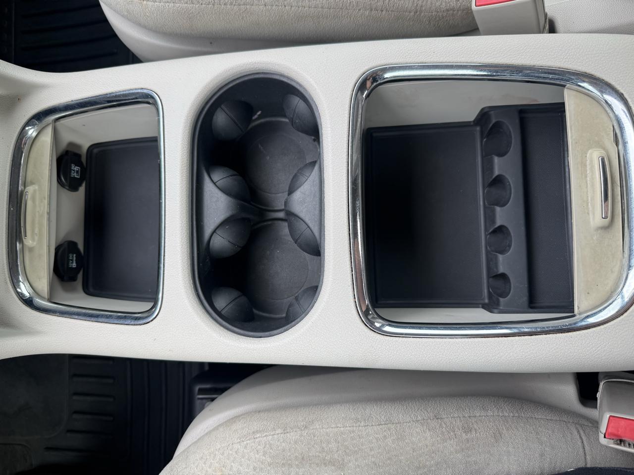 Dodge Grand Caravan  2012