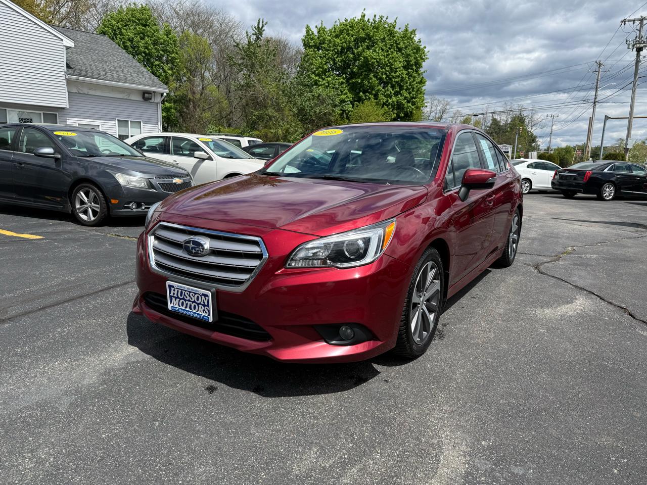 Subaru Legacy  2016