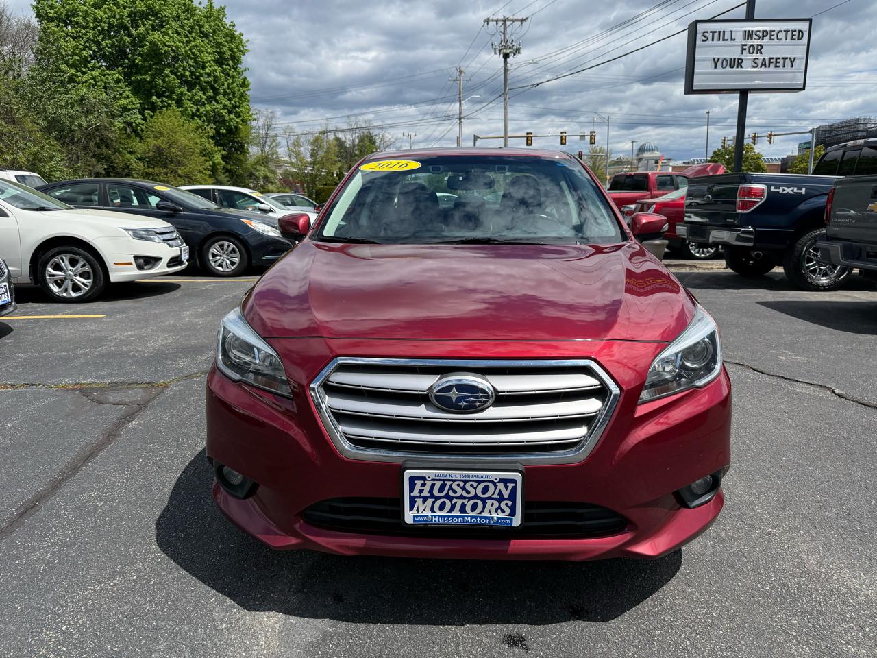 Subaru Legacy  2016
