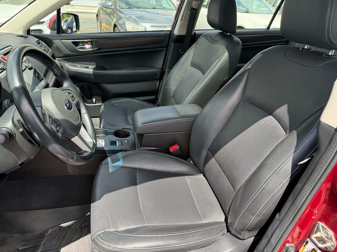 Subaru Legacy  2016