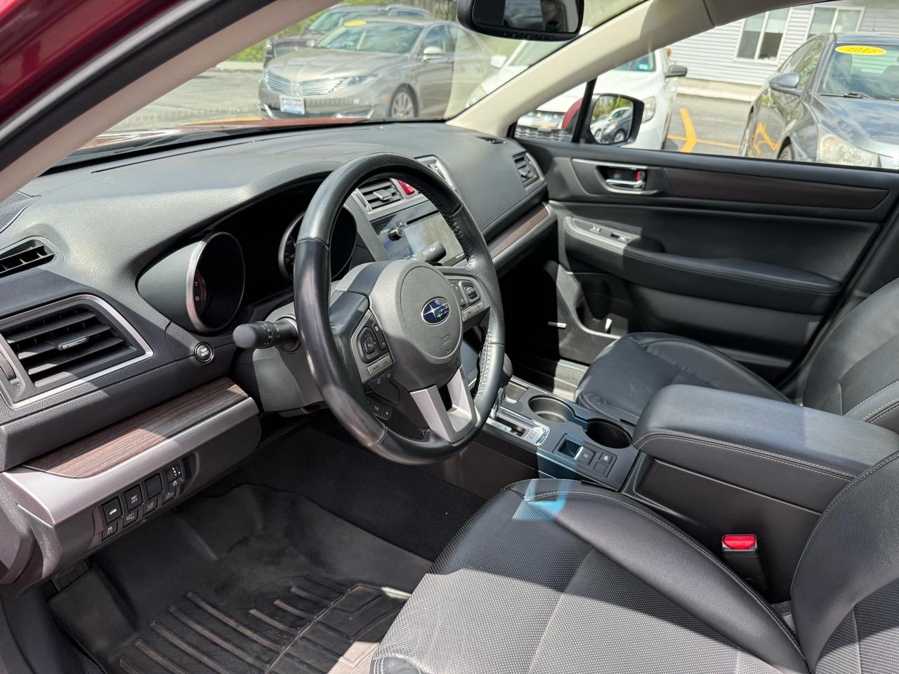 Subaru Legacy  2016