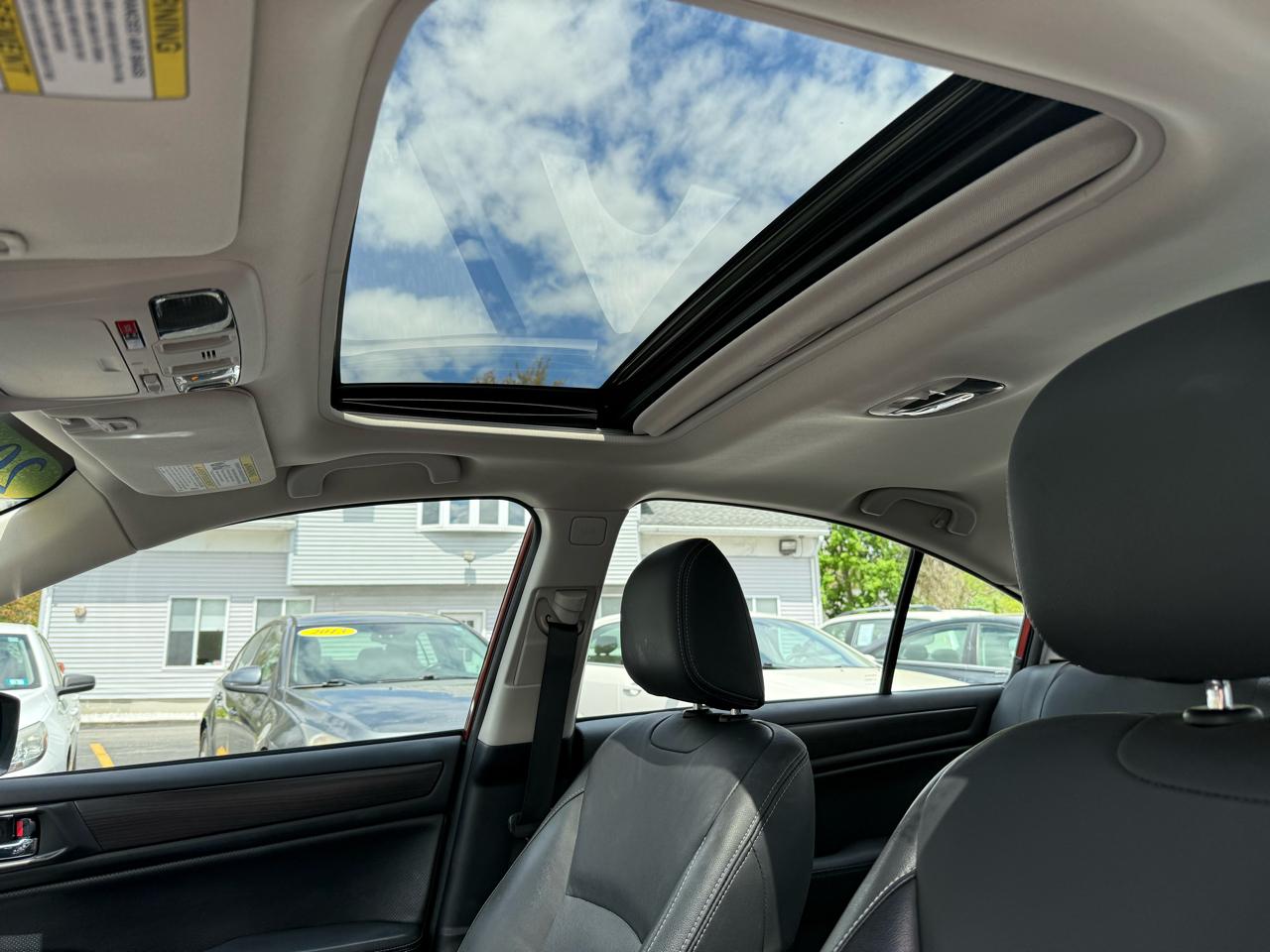 Subaru Legacy  2016