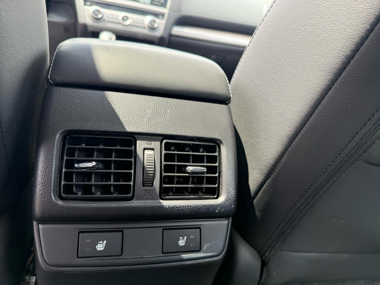 Subaru Legacy  2016