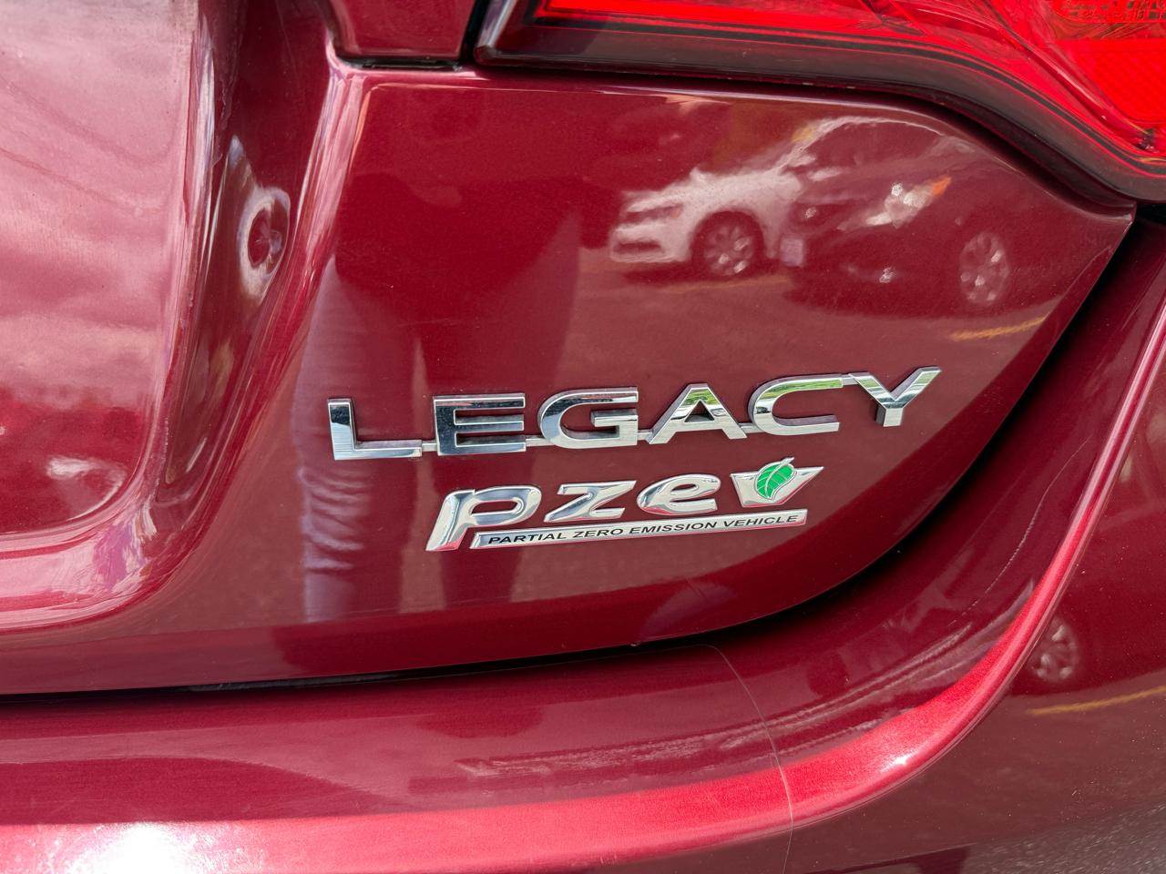 Subaru Legacy  2016