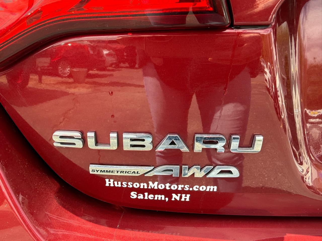 Subaru Legacy  2016