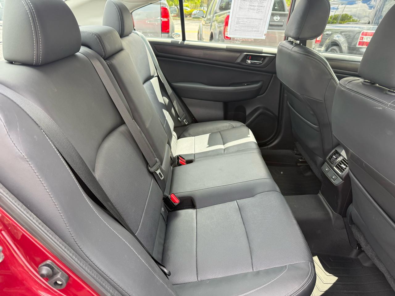Subaru Legacy  2016
