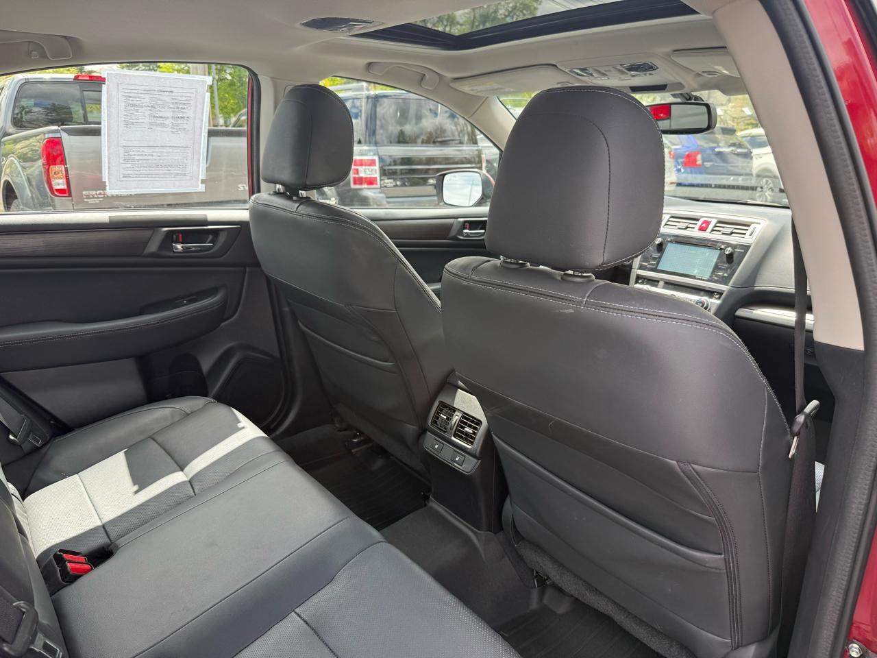 Subaru Legacy  2016