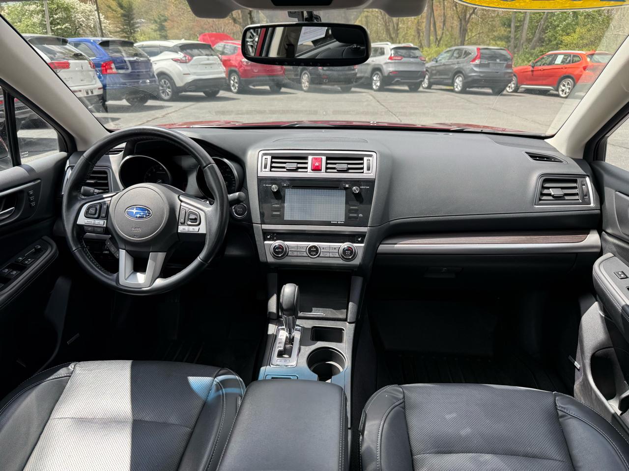 Subaru Legacy  2016
