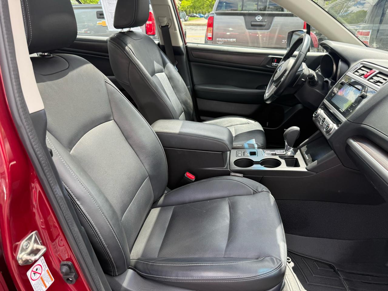 Subaru Legacy  2016