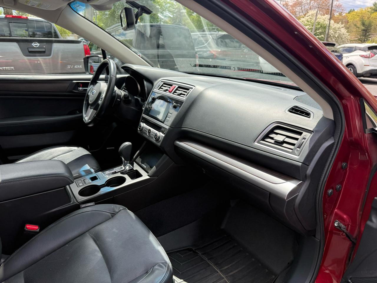 Subaru Legacy  2016