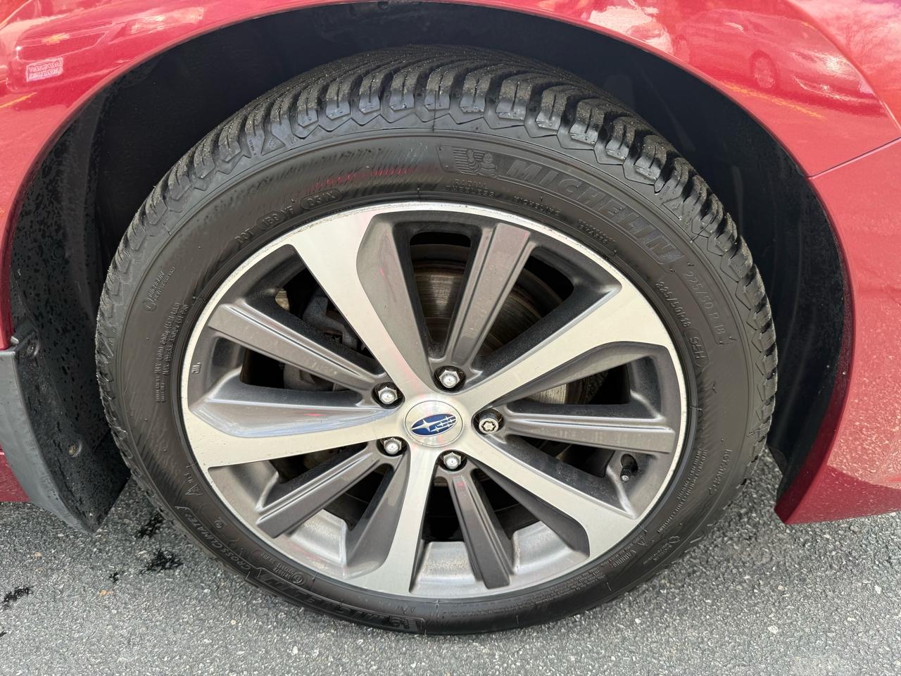 Subaru Legacy  2016