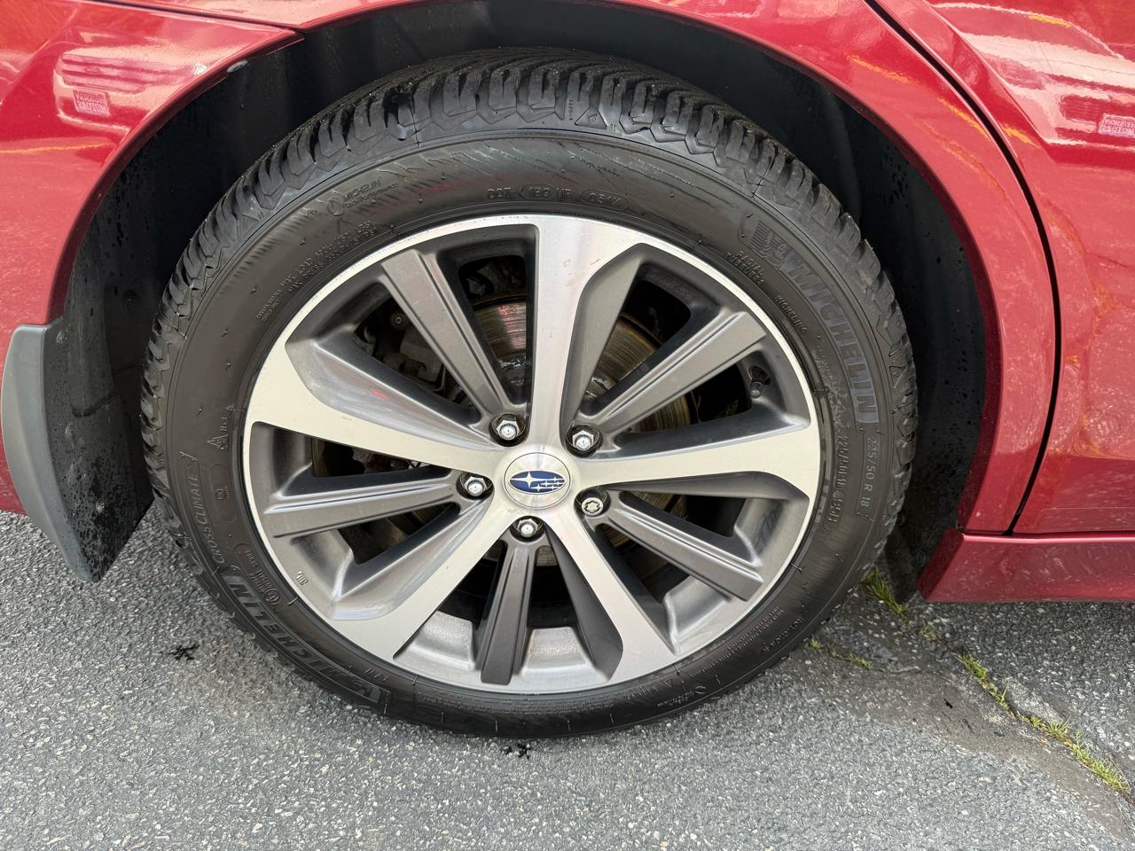 Subaru Legacy  2016