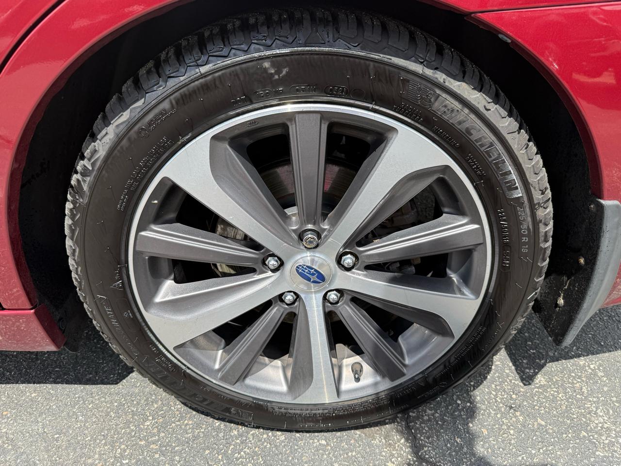 Subaru Legacy  2016
