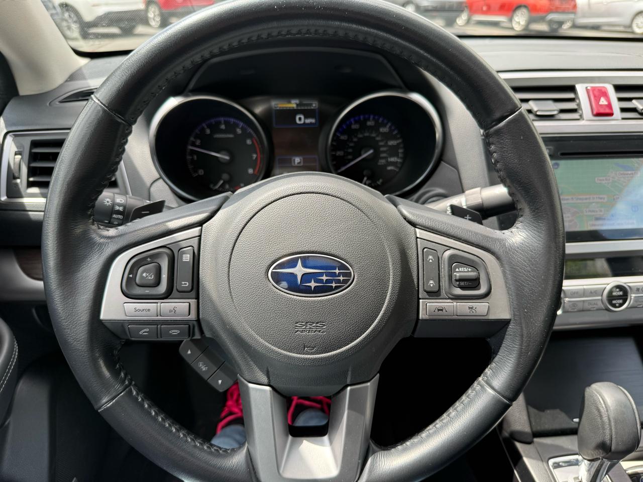 Subaru Legacy  2016