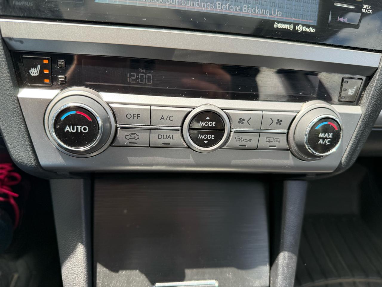 Subaru Legacy  2016