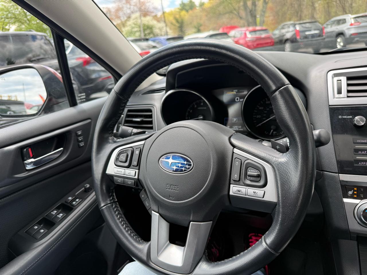 Subaru Legacy  2016