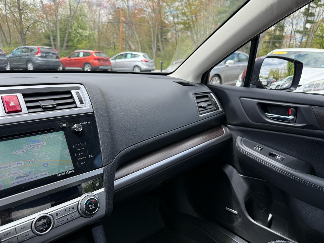 Subaru Legacy  2016