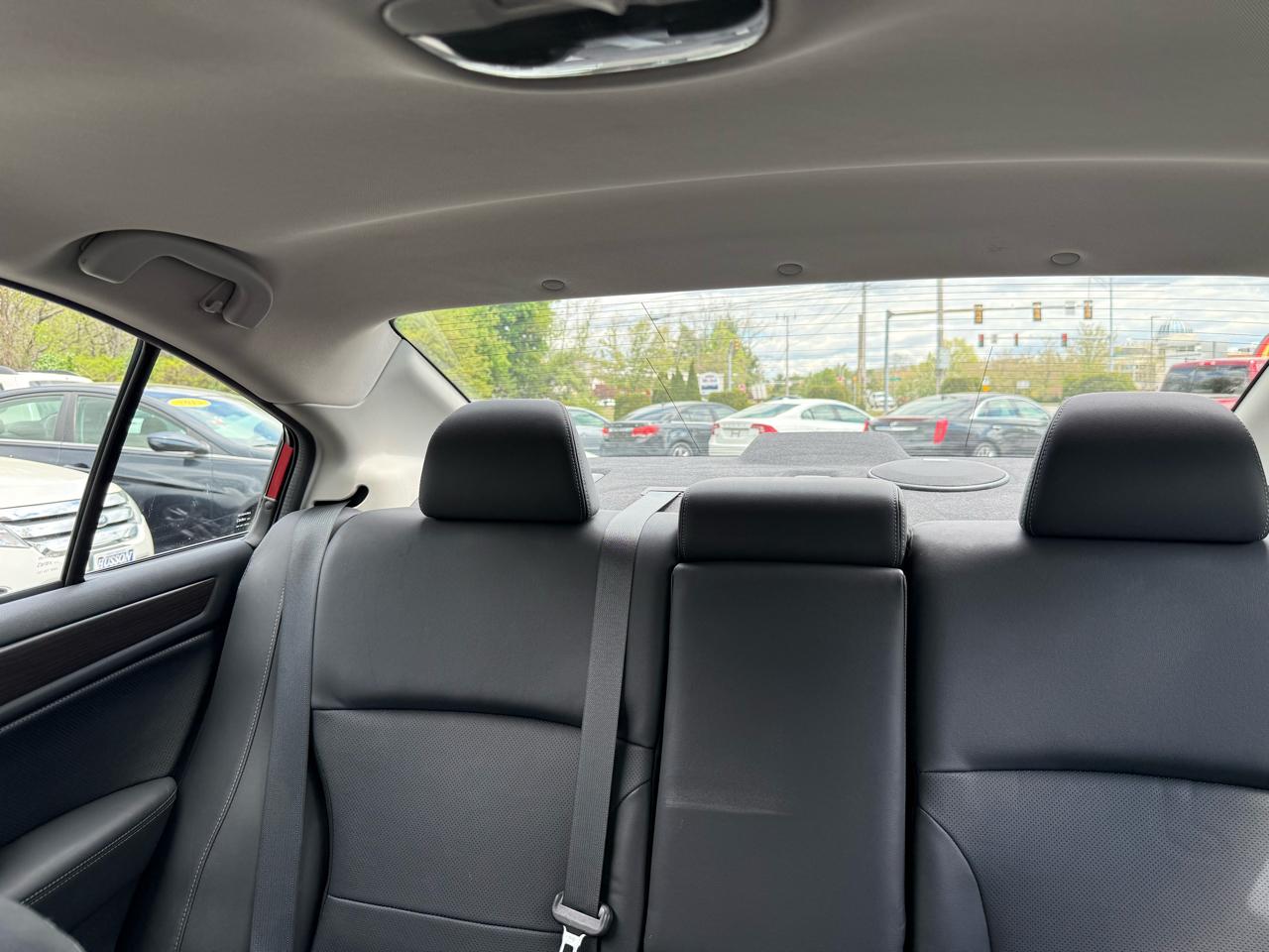 Subaru Legacy  2016