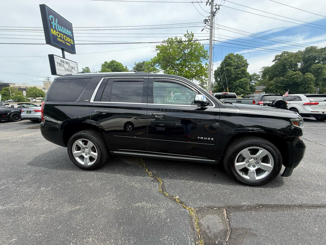 Chevrolet Tahoe  2016