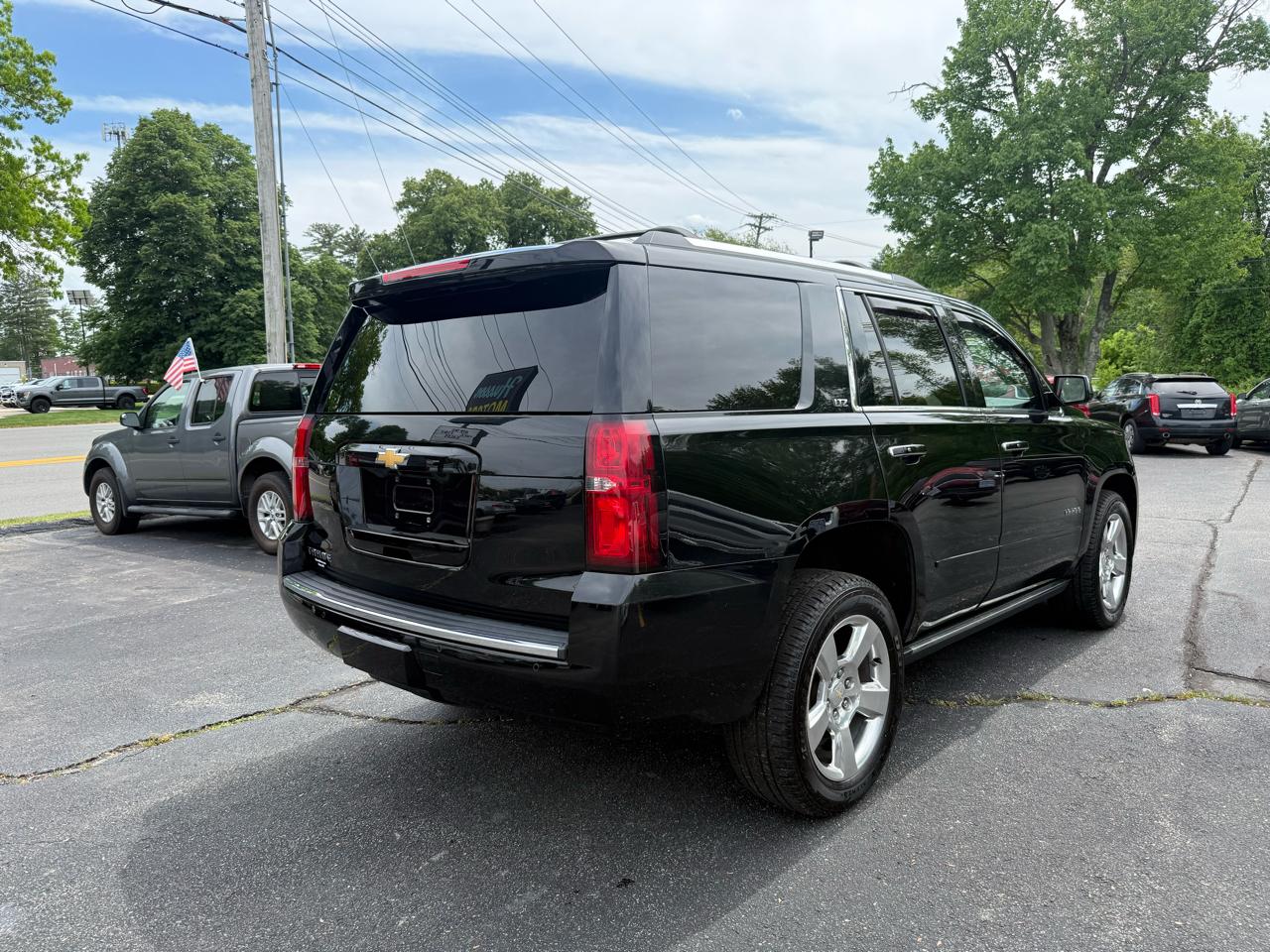 Chevrolet Tahoe  2016