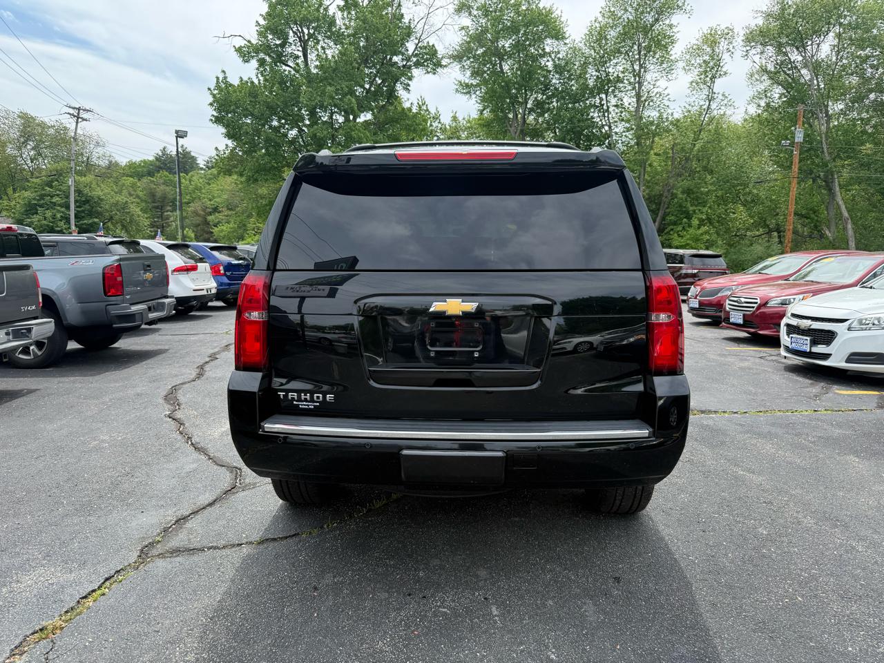 Chevrolet Tahoe  2016