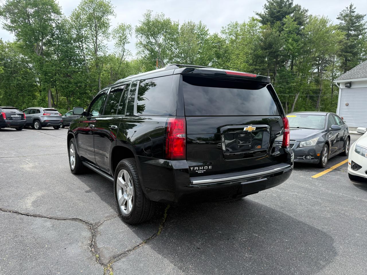 Chevrolet Tahoe  2016