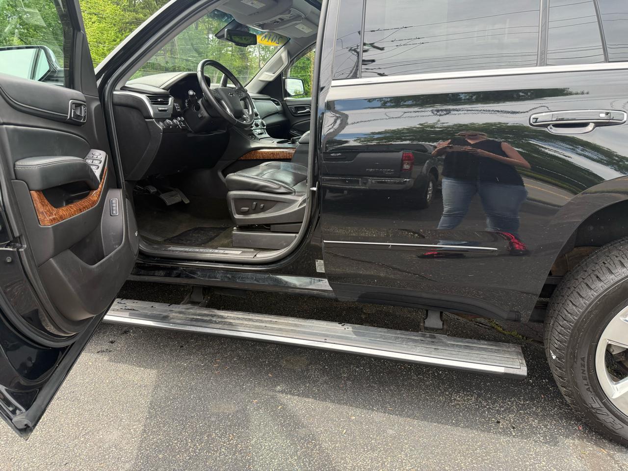 Chevrolet Tahoe  2016