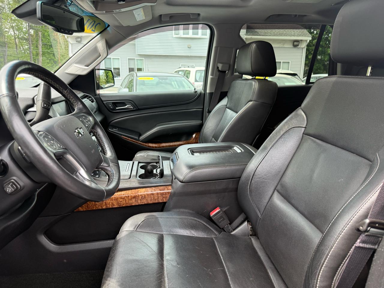 Chevrolet Tahoe  2016