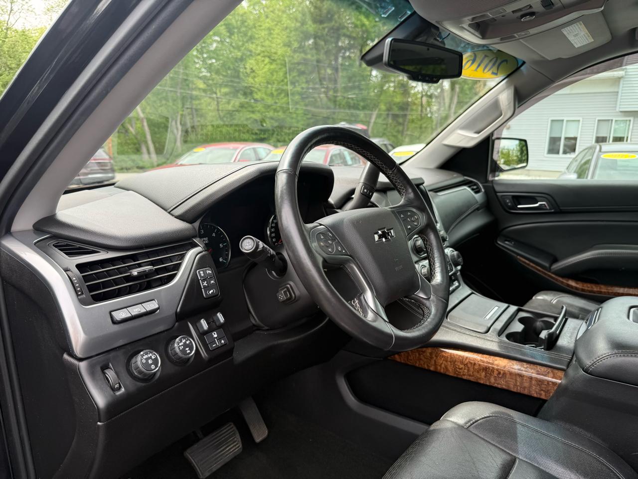 Chevrolet Tahoe  2016
