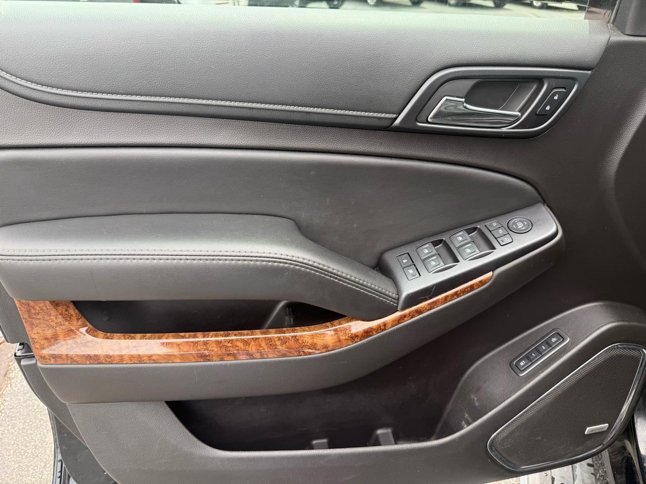 Chevrolet Tahoe  2016