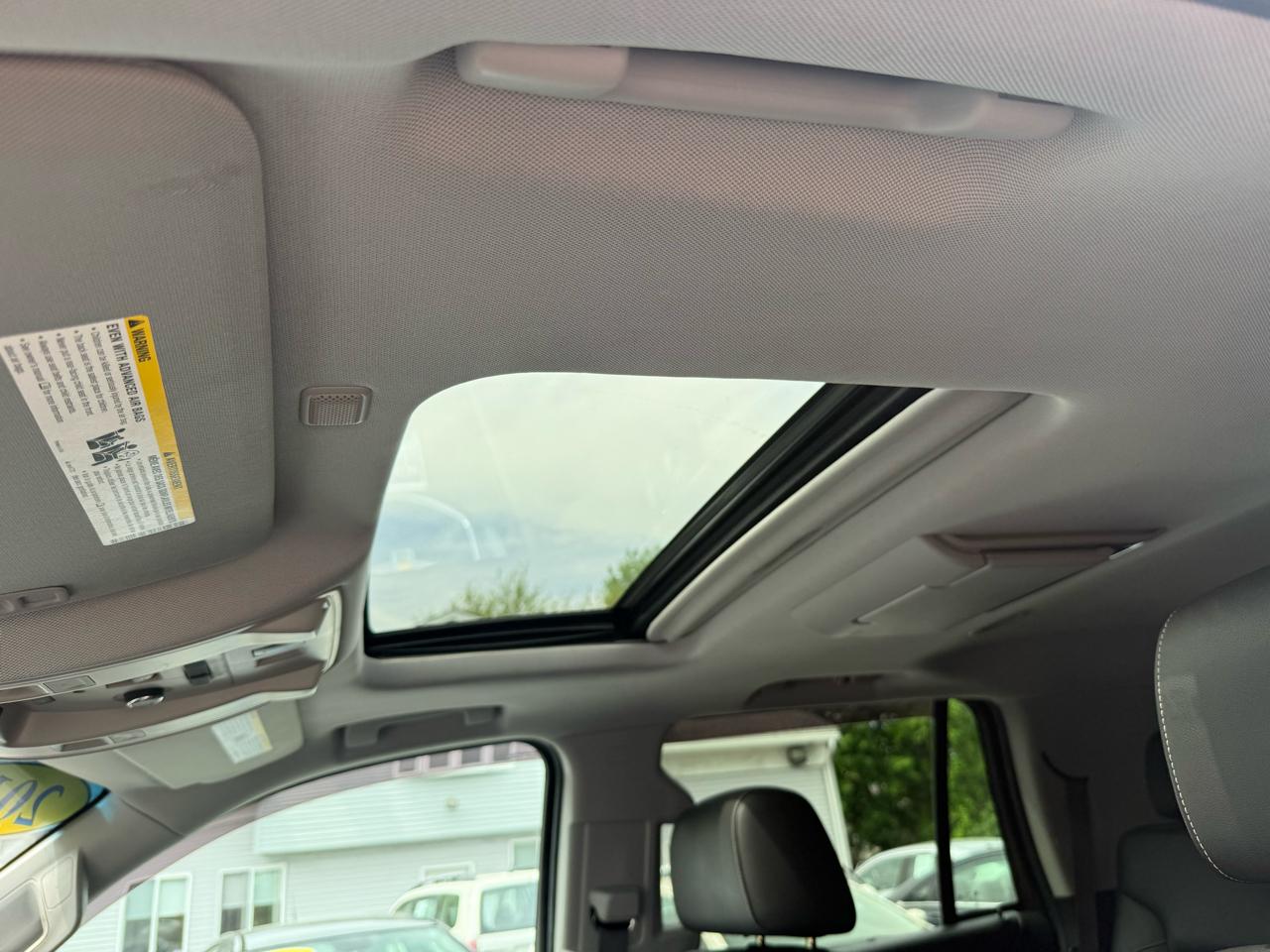 Chevrolet Tahoe  2016