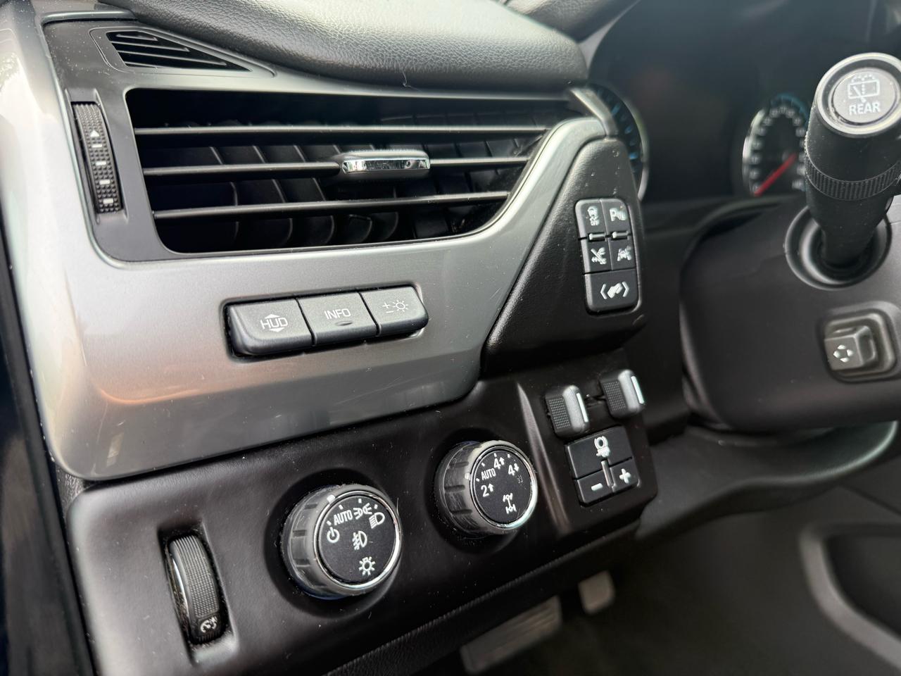 Chevrolet Tahoe  2016
