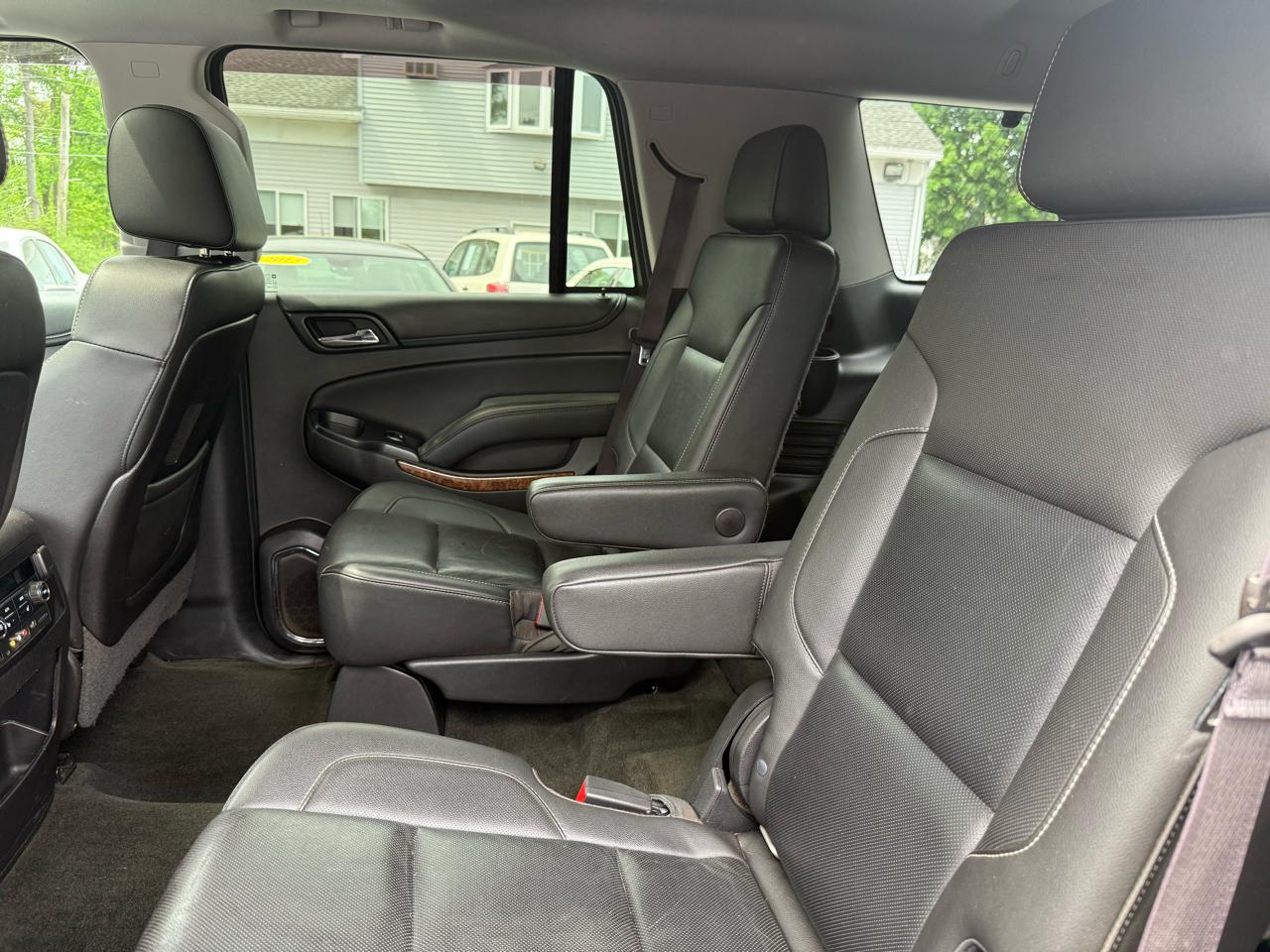 Chevrolet Tahoe  2016