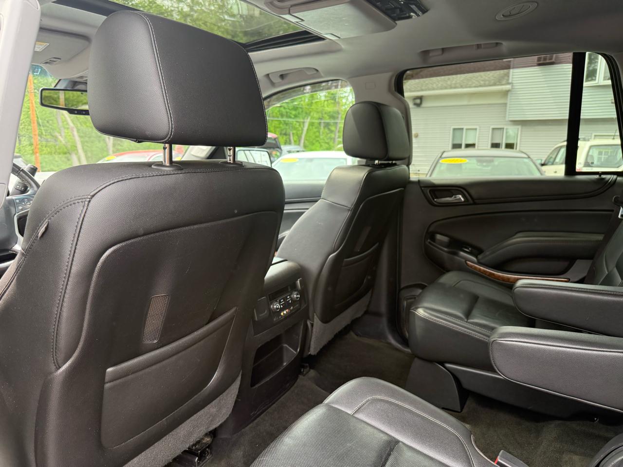 Chevrolet Tahoe  2016