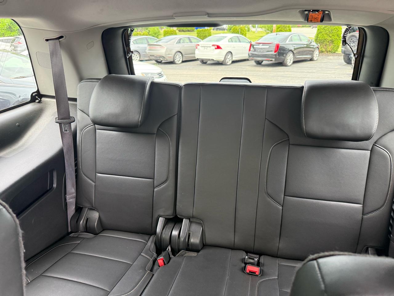 Chevrolet Tahoe  2016