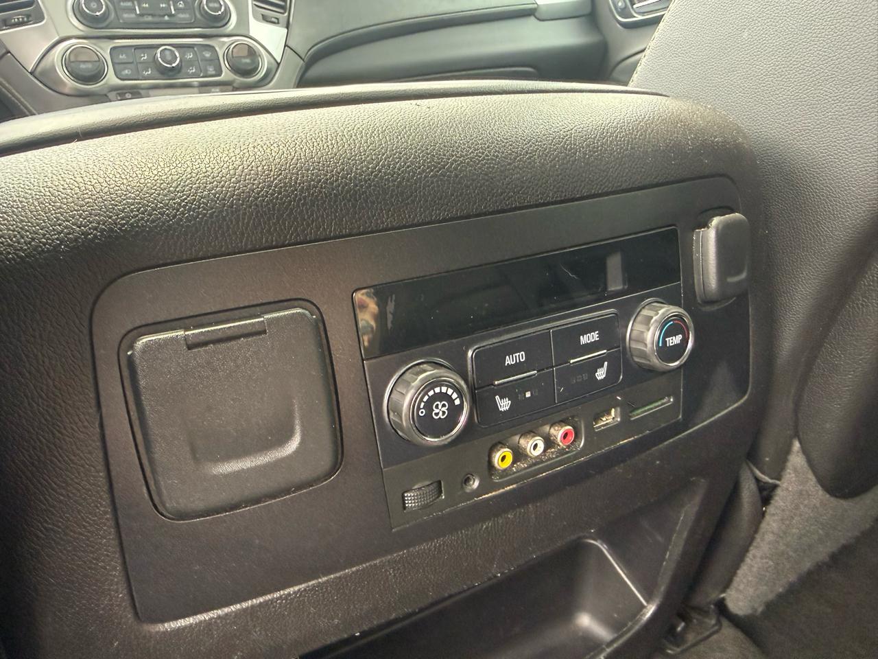 Chevrolet Tahoe  2016