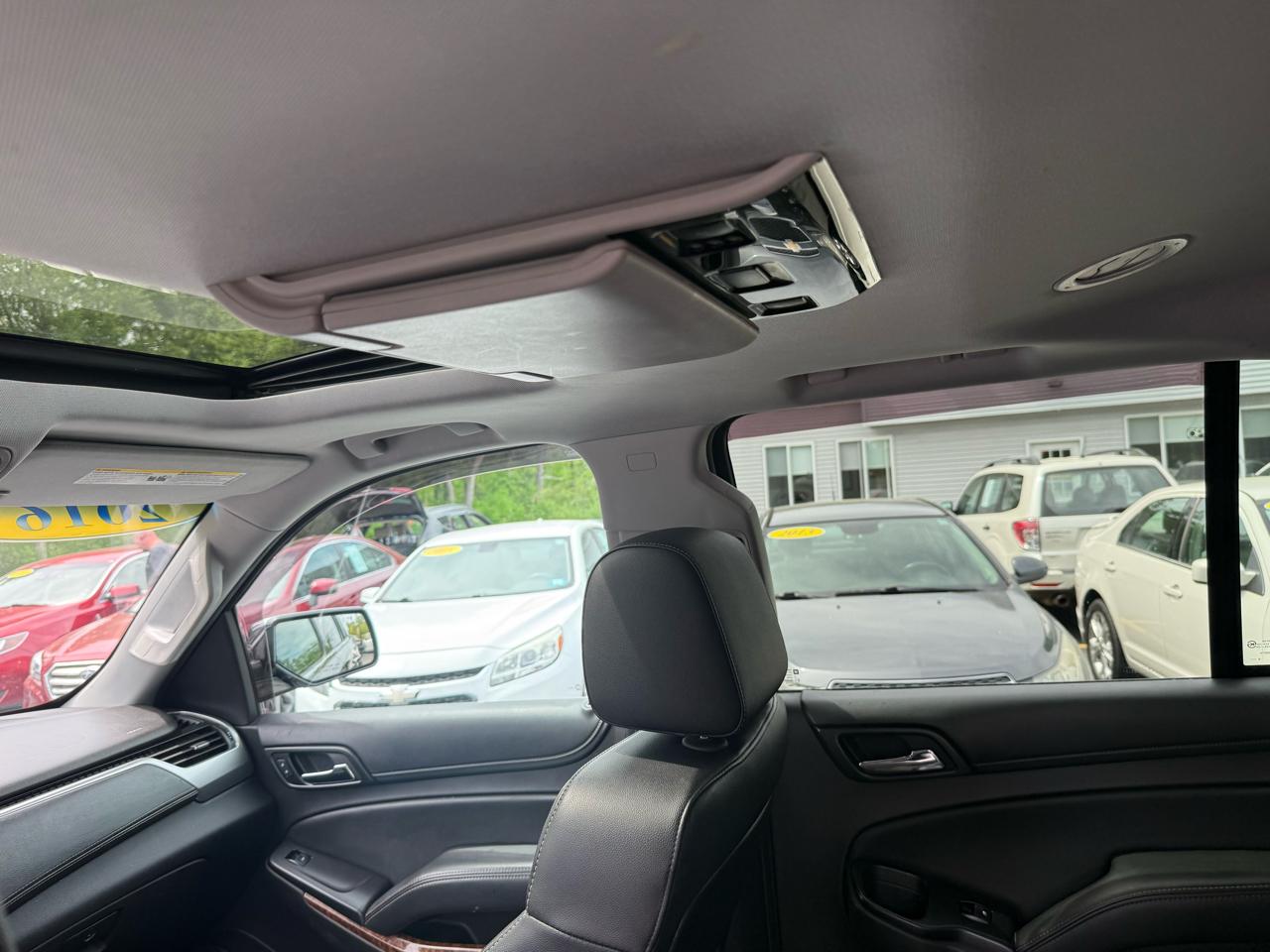 Chevrolet Tahoe  2016