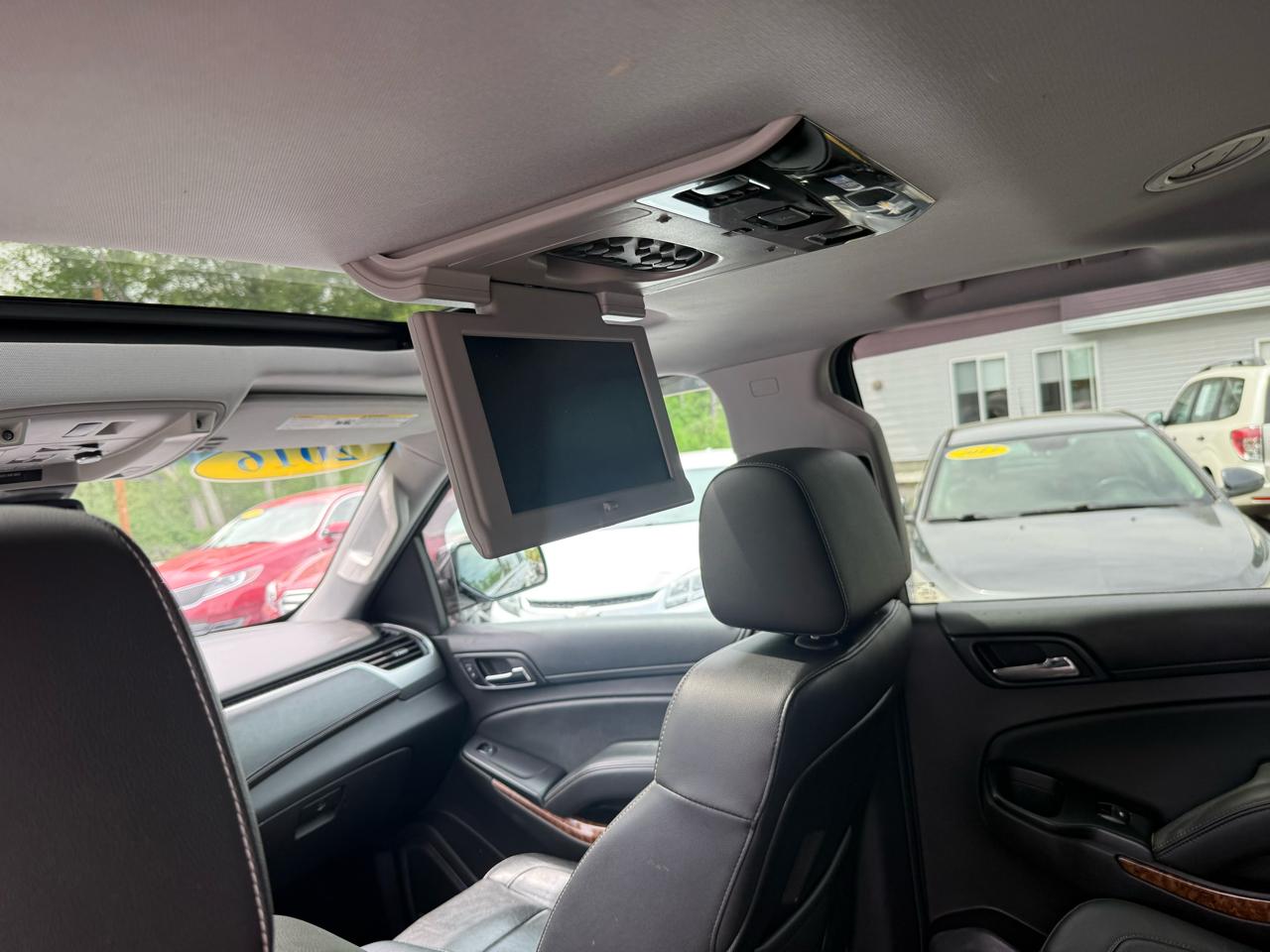 Chevrolet Tahoe  2016