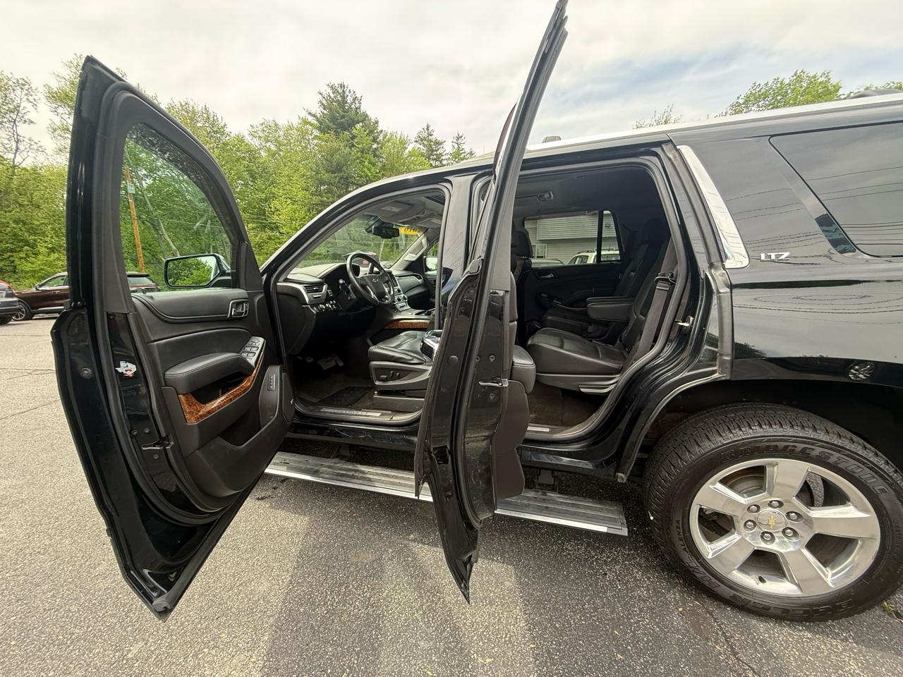 Chevrolet Tahoe  2016